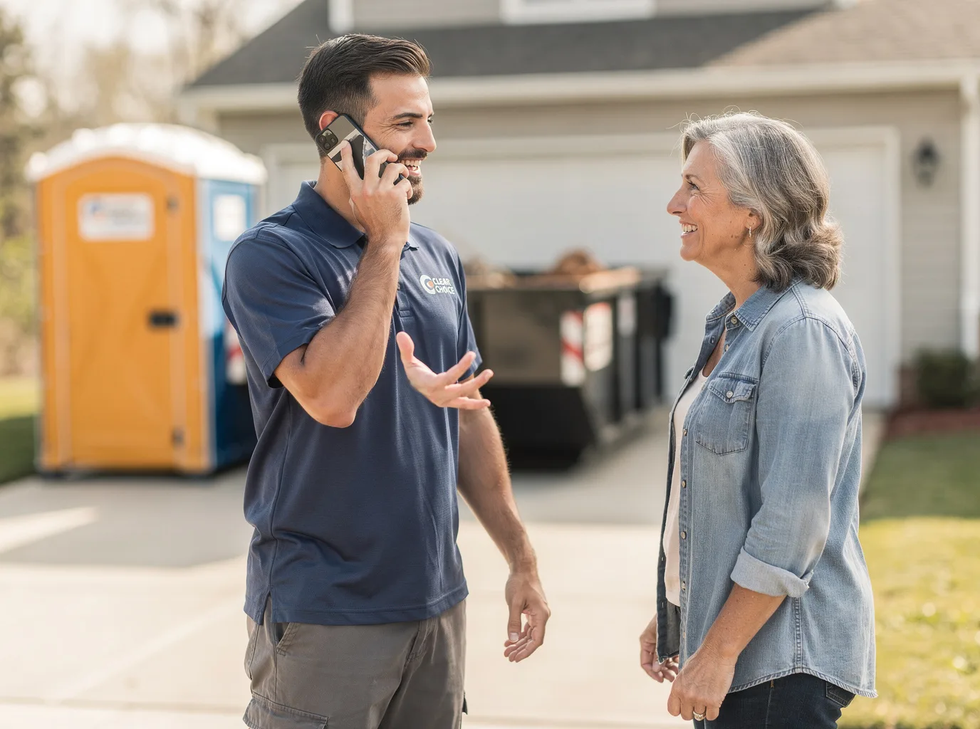 Porta Potty Rental Marathon, WI FAQs